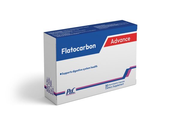 فلاتوكاربون أدفانس 20 كبسولة