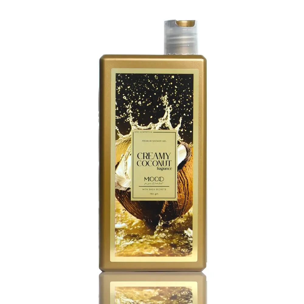 جل استحمام مود كريمي بجوز الهند 750 مل