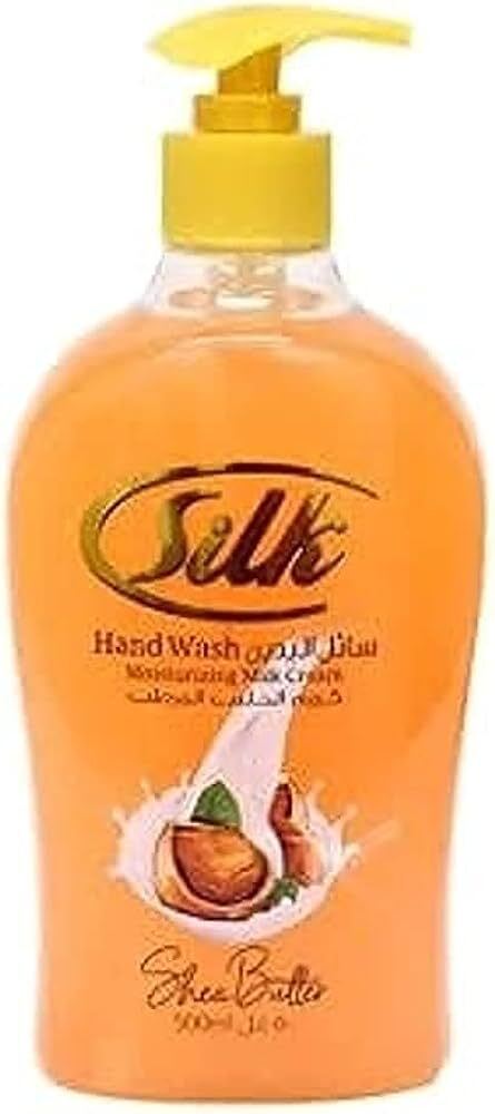 Silk Golden Honey Hand Wash 500 ML