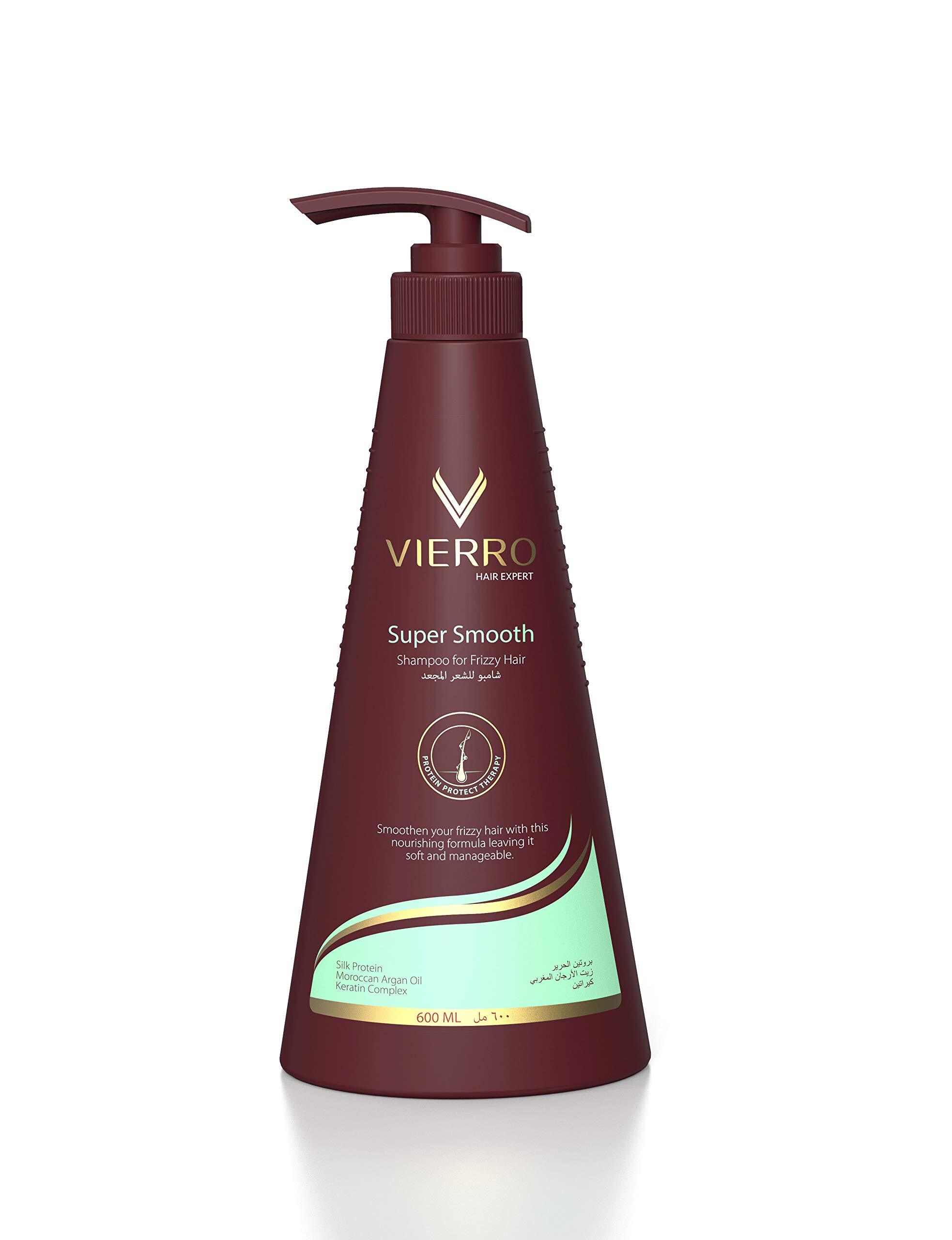 شامبو فييرو فائق النعومة 600 مل