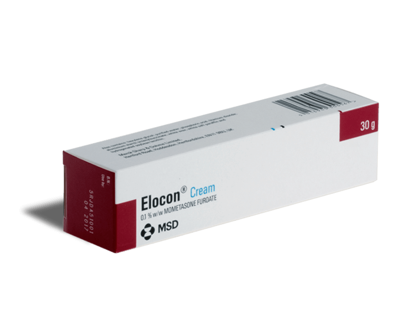ELOCON 0.1% 20 GM OINT
