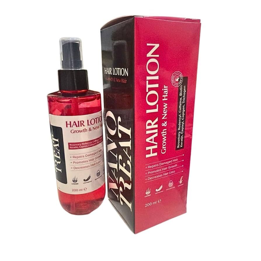 لوشن نانو تريت للشعر 200 مل