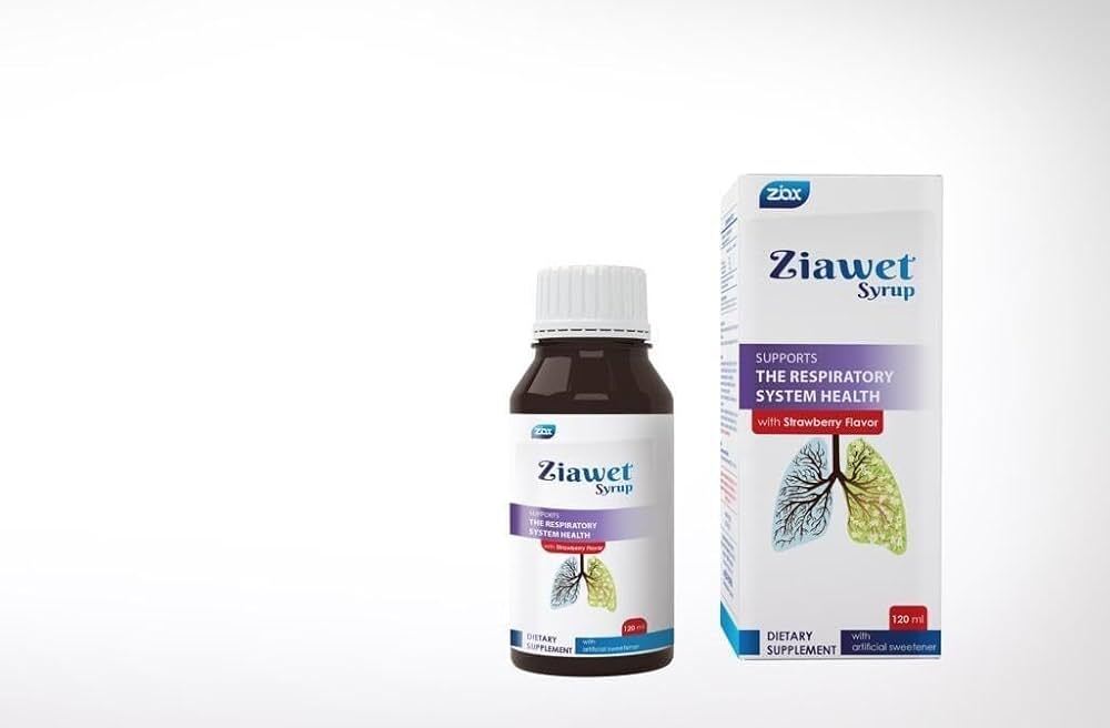 زياويت شراب - 120 مل