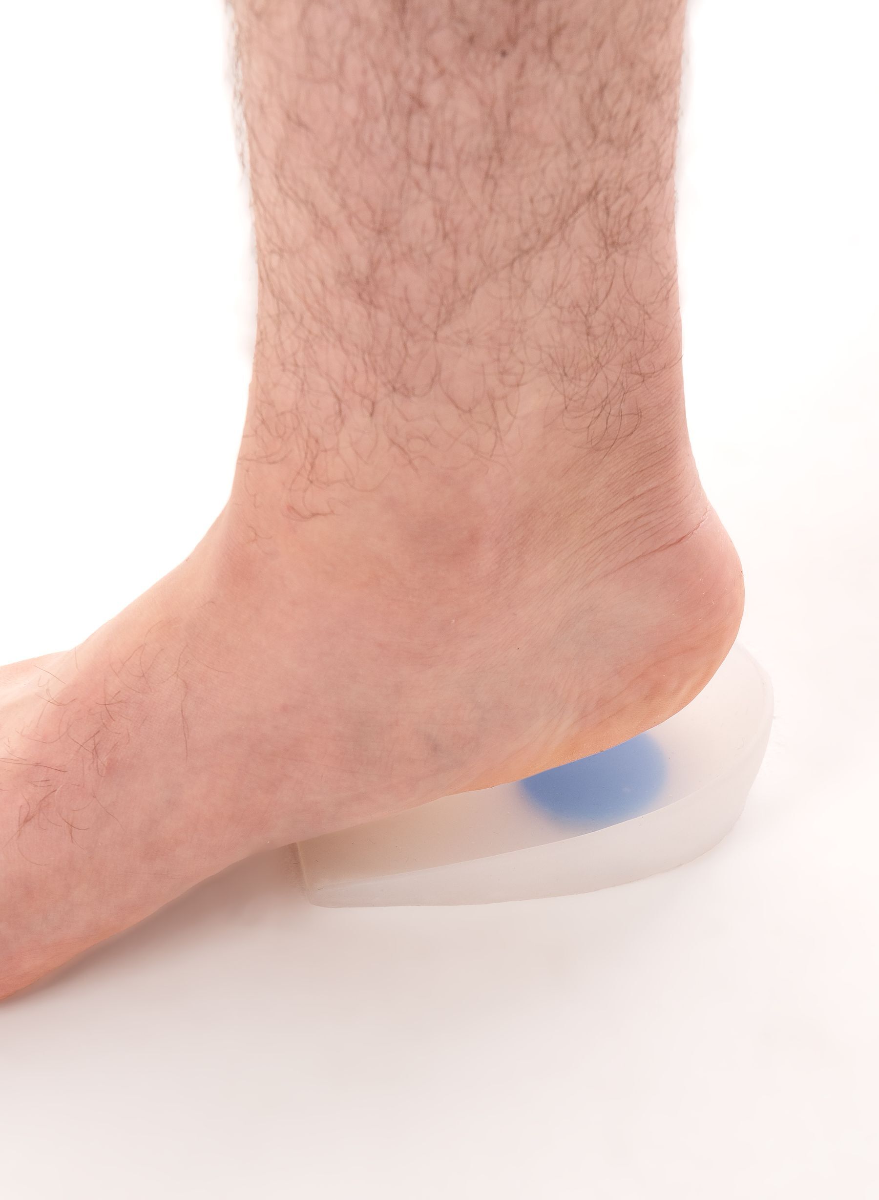 كعب سيليكون