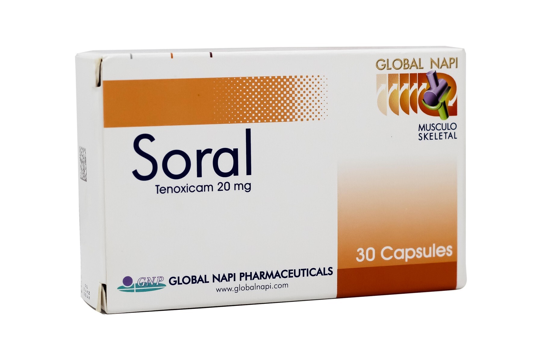 سورال 20 مجم 30 كبسولة