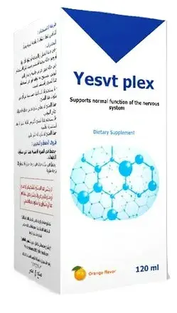 شراب يسفت بليكس 120 مل