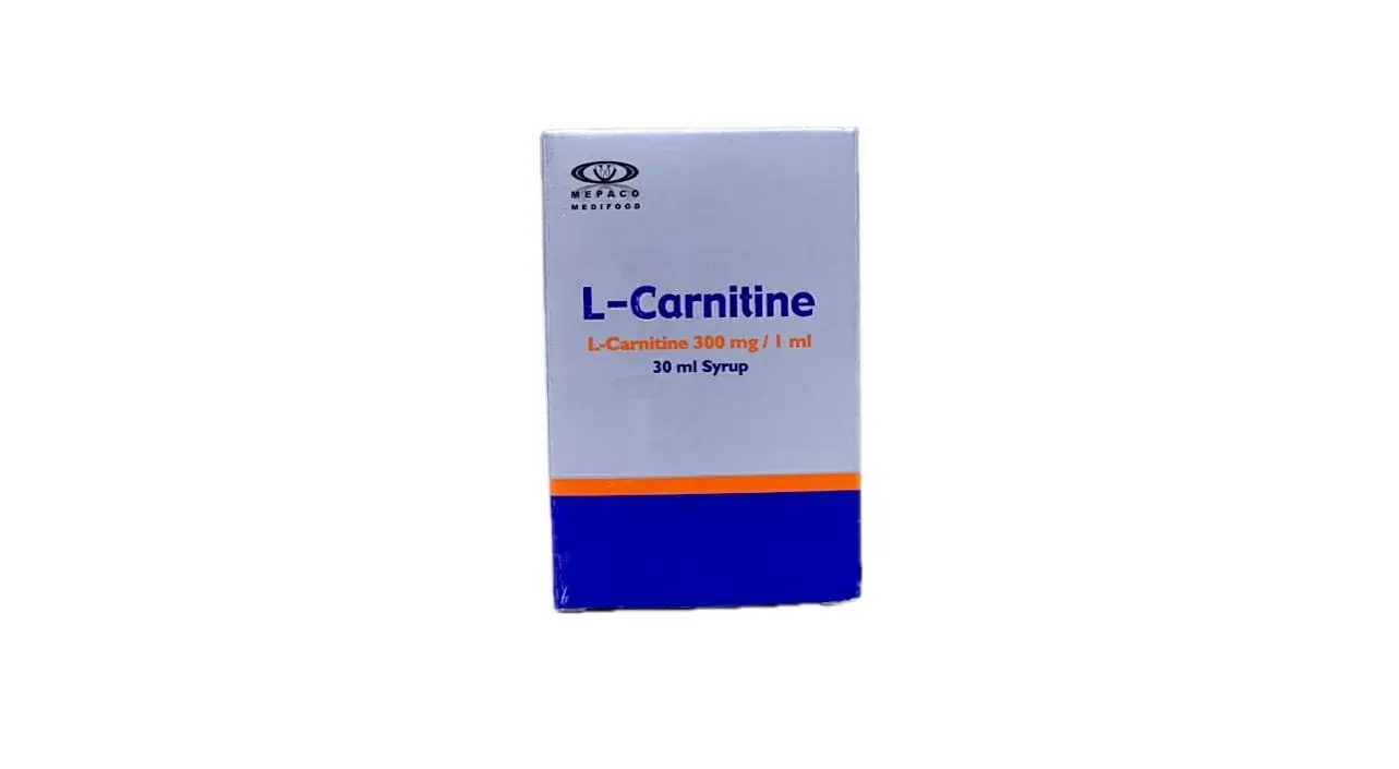 ال كارنيتين شراب | الفوائد والاستخدامات والجرعة والاضرار والسعر|شراب الكارنيتين – L carnitine syrup – مكمل الكارنيتين السائل